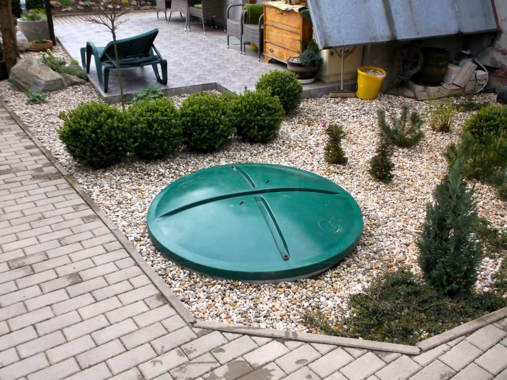 Projekt čistírny odpadních vod