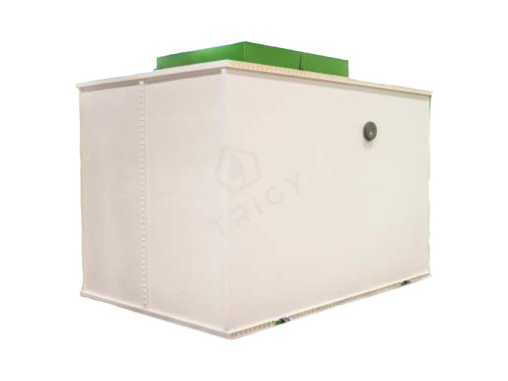 Čistírna pro hotely a penziony