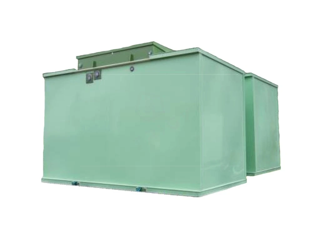 Čistírny pro obce a města