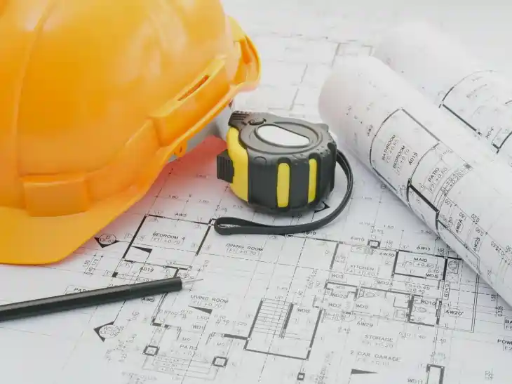 Fotografie porjektové dokumentace a povolení