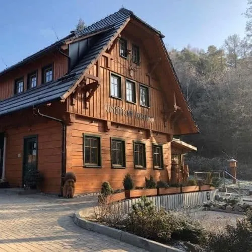 Objekt vyžadující větší kapacaitu čistírny odpadních vod