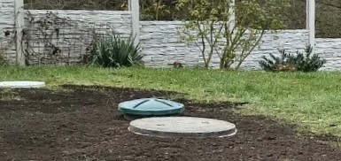 Instalace domovní čistírny odpadních vod